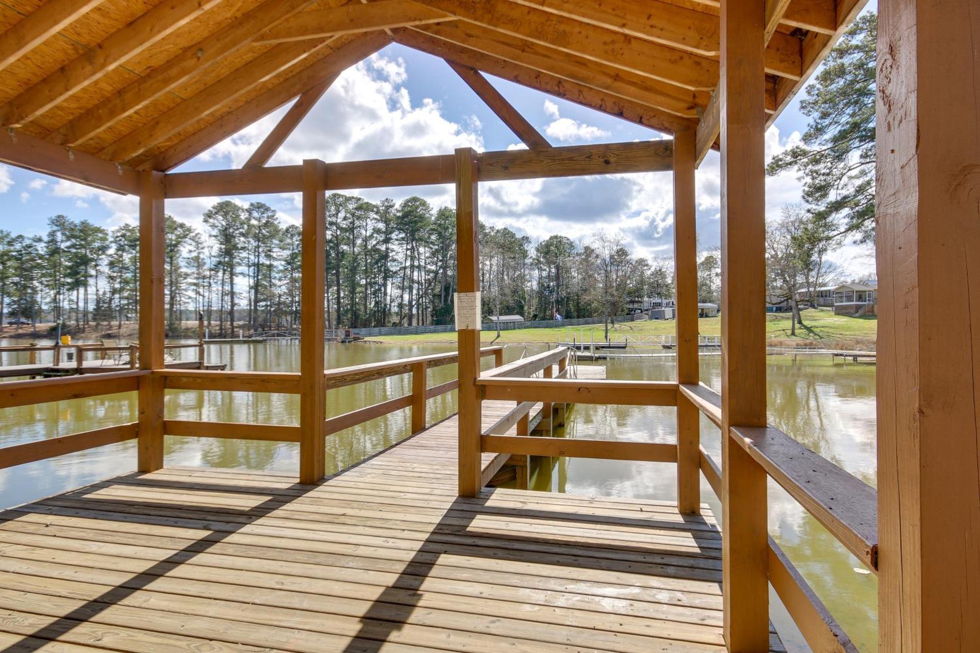 Pet-Friendly Lakehouse View Tower And Fire Pit! Lake Murray Shores Екстериор снимка