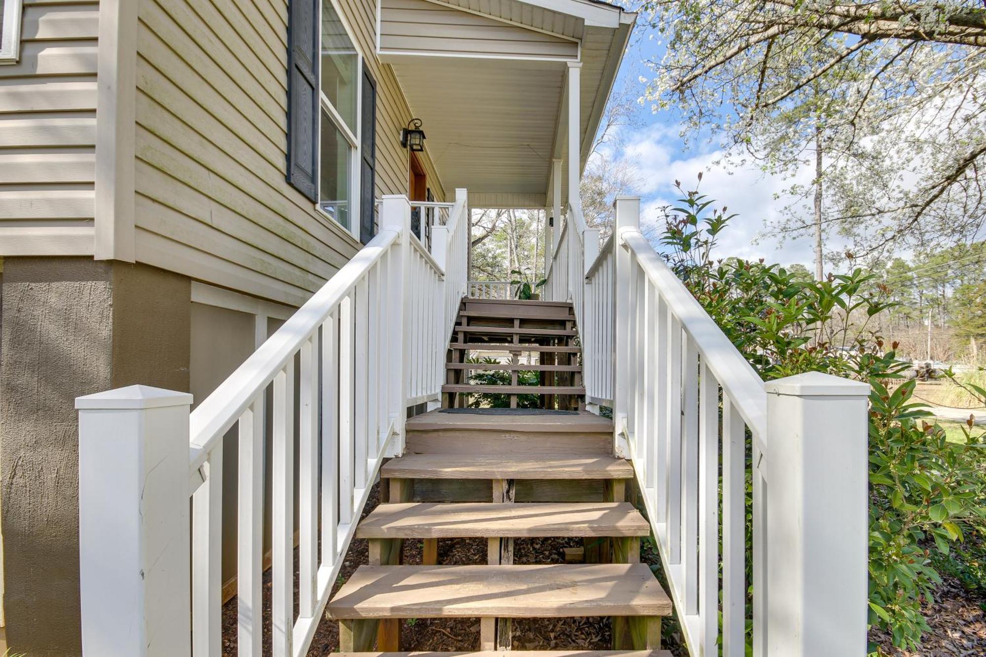 Pet-Friendly Lakehouse View Tower And Fire Pit! Lake Murray Shores Екстериор снимка