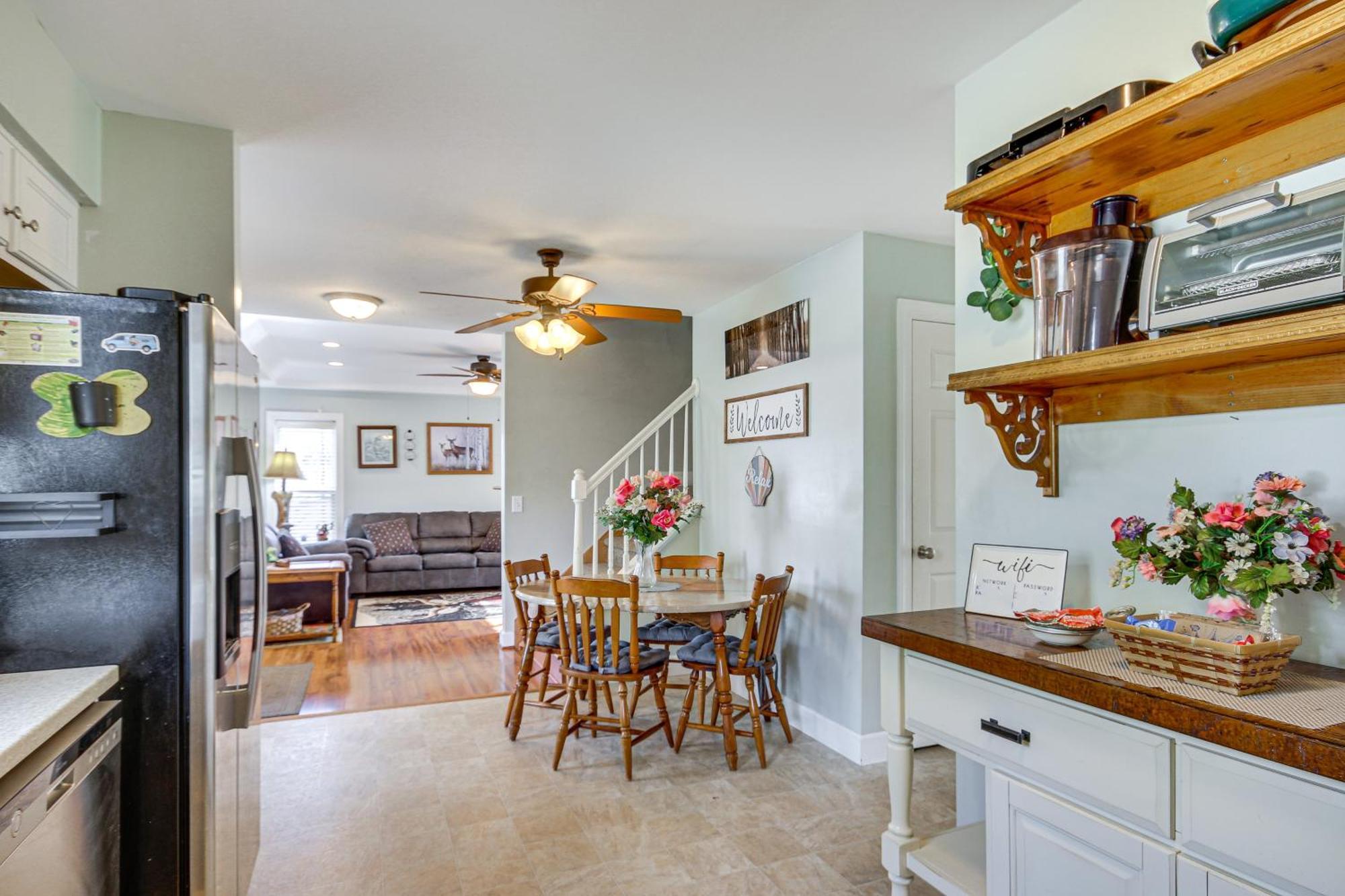 Pet-Friendly Lakehouse View Tower And Fire Pit! Lake Murray Shores Екстериор снимка