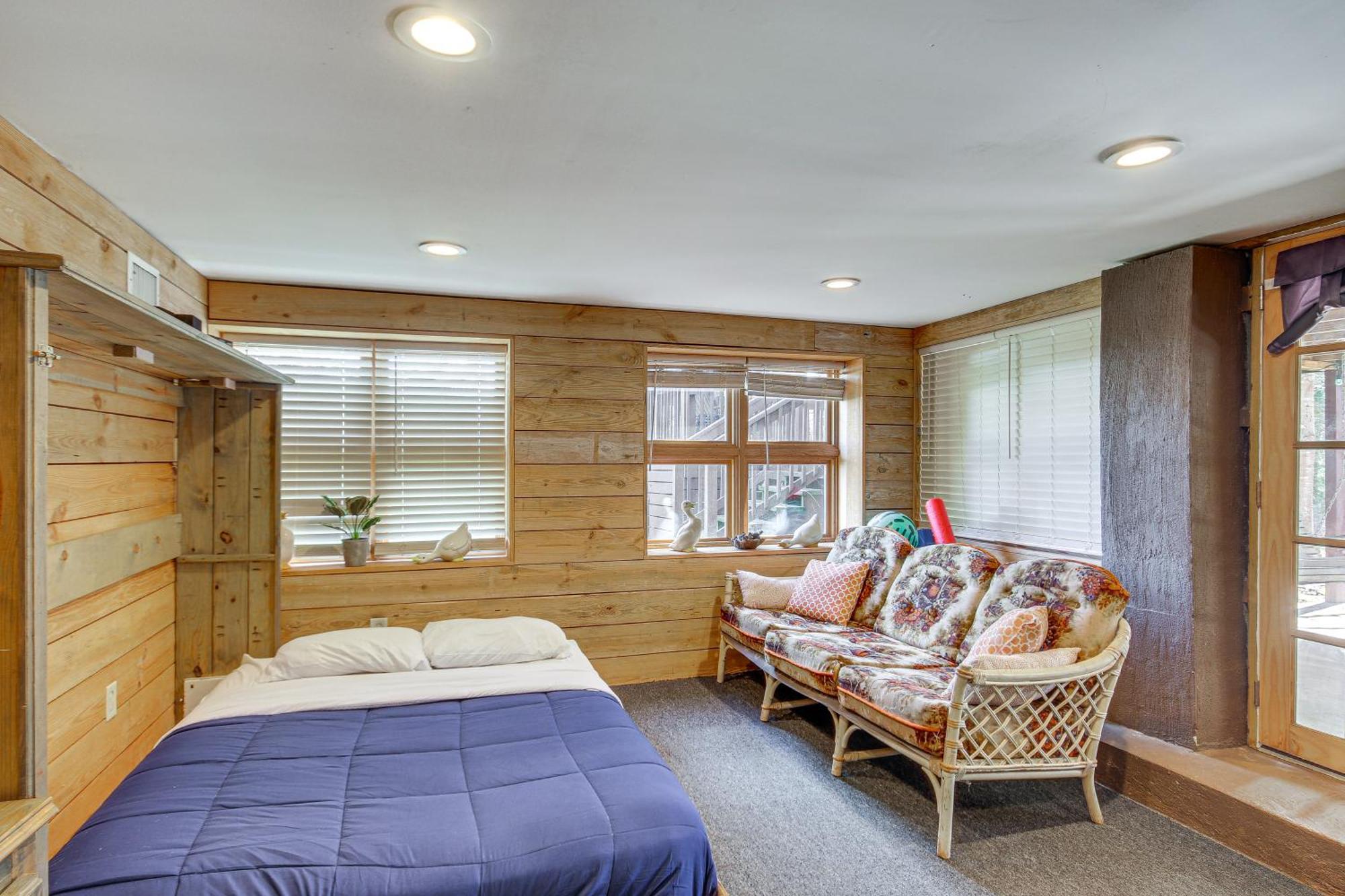 Pet-Friendly Lakehouse View Tower And Fire Pit! Lake Murray Shores Екстериор снимка