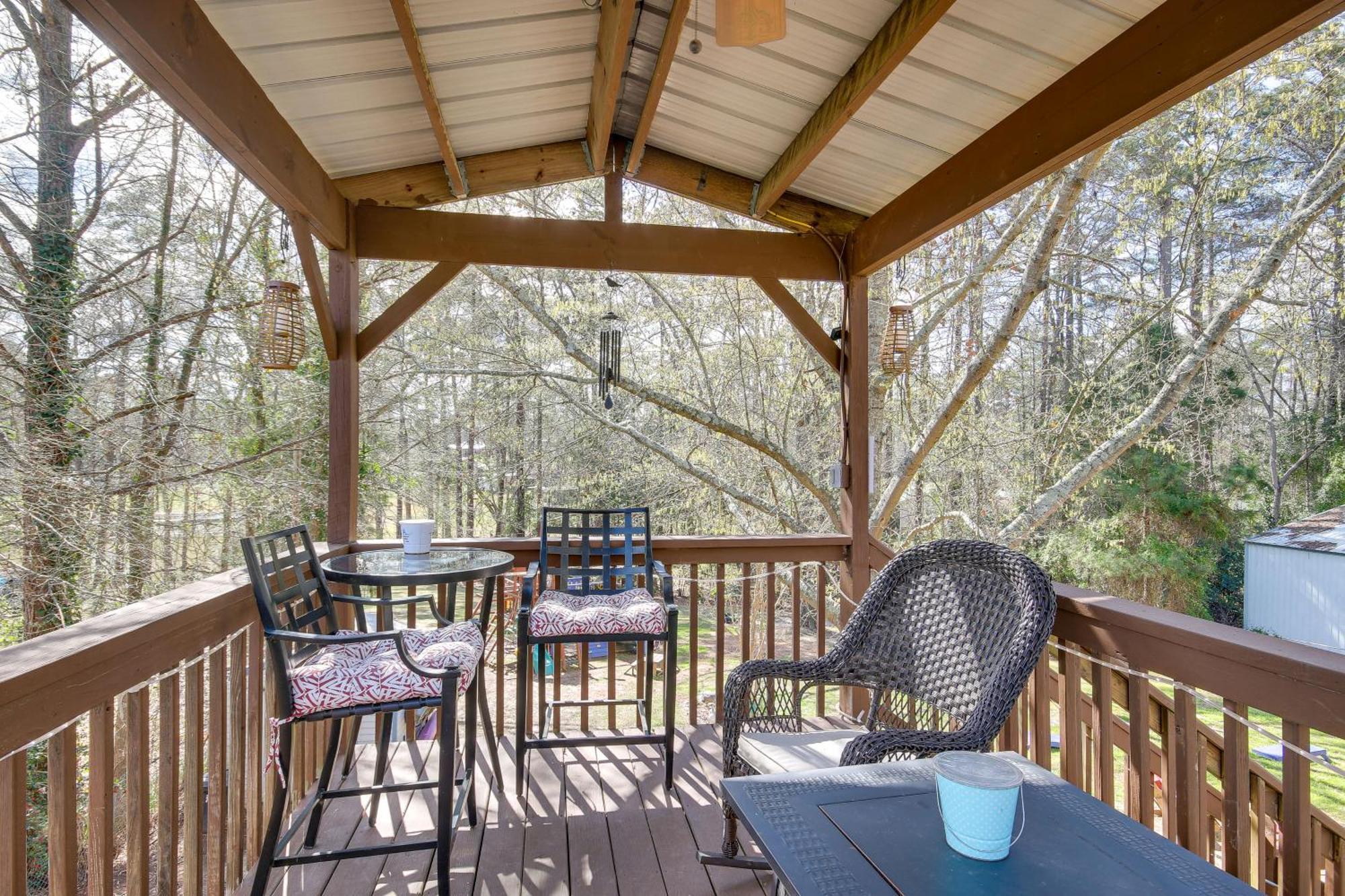 Pet-Friendly Lakehouse View Tower And Fire Pit! Lake Murray Shores Екстериор снимка